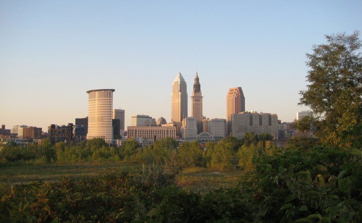Photo of Cleveland by Theodore Ferringer